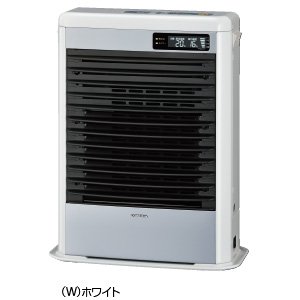 画像2: 暖房　FF式　温風型 　FF-HG4216S-W　コロナ　【関西】