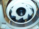 画像: ダイキン　業務用エアコン修理　エラー表示なし・水漏れ修理　天井カセット形4方向タイプ　【FHCP112AB】施工日2016年6月14日