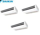 画像: 大阪・兵庫・京都・滋賀・奈良・和歌山・業務用エアコン　ダイキン　天吊（標準）タイプ　ワイヤード　トリプル同時マルチ　SZYH224CCM　224形（8馬力）　ZEASシリーズ　三相200V　