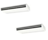 画像: 大阪・兵庫・京都・滋賀・奈良・和歌山・業務用エアコン　日立　てんつり　ツイン　RPC-AP224GHP3　224型（8馬力）　「省エネの達人・プレミアム」　三相200V